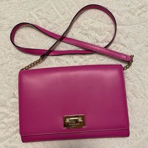Kate Spade Pink Crossbody